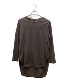 ATON（エイトン）の古着「カットソー」｜グレー