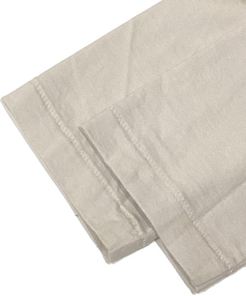 ATON（エイトン）ATON (エイトン) カットソー アイボリー サイズ:2の古着・服飾アイテム