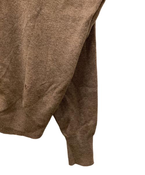 MACKINTOSH PHILOSOPHY（マッキントッシュ フィロソフィー）MACKINTOSH PHILOSOPHY (マッキントッシュ フィロソフィー) ジップパーカー ブラウン サイズ:Mの古着・服飾アイテム