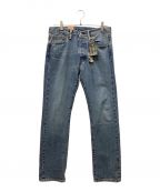 LEVI'Sリーバイス）の古着「デニムパンツ」｜インディゴ