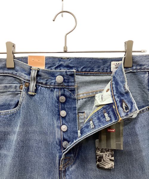 LEVI'S（リーバイス）LEVI'S (リーバイス) デニムパンツ インディゴ サイズ:78.5cm(w31 )の古着・服飾アイテム