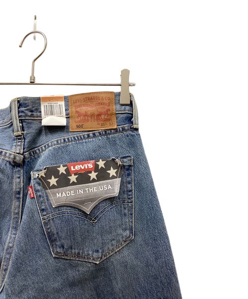 LEVI'S（リーバイス）LEVI'S (リーバイス) デニムパンツ インディゴ サイズ:78.5cm(w31 )の古着・服飾アイテム