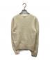 UNITED ARROWS (ユナイテッドアローズ) ファークルーネックニット アイボリー サイズ:FREE：5000円