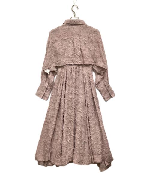 rienda（リエンダ）rienda (リエンダ) クロップドSH SETベアOP ピンク サイズ:Mの古着・服飾アイテム