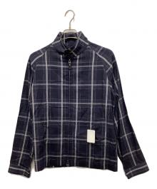 BROOKS BROTHERS（ブルックスブラザーズ）の古着「スイングトップ」｜ネイビー