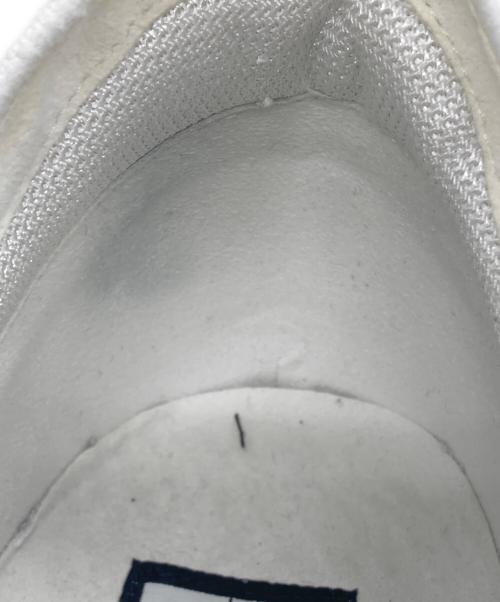 GUCCI（グッチ）GUCCI (グッチ) テクニカルニット スニーカー ホワイト サイズ:GG10の古着・服飾アイテム