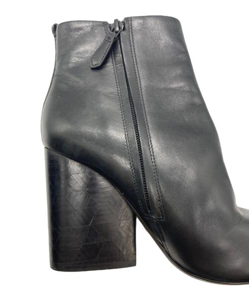 TORY BURCH（トリーバーチ）TORY BURCH (トリーバーチ) ヒールブーツ ブラック サイズ:25CMの古着・服飾アイテム