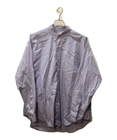 中古・古着通販】Graphpaper (グラフペーパー) Thomas Mason L/S B.D