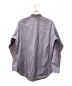 Graphpaper (グラフペーパー) Thomas Mason L/S B.D Shirt/ボタンダウンシャツ ブルー サイズ:2：14000円