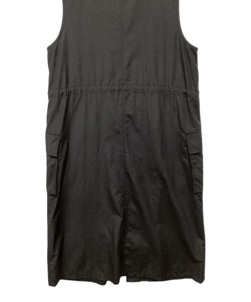RAY BEAMS（レイ ビームス）RAY BEAMS (レイ ビームス) ノースリーブワンピース ブラック サイズ:FREEの古着・服飾アイテム
