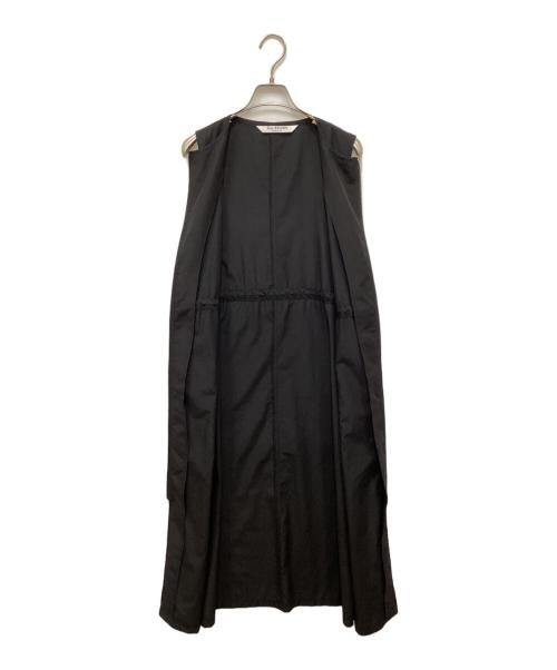 RAY BEAMS（レイ ビームス）RAY BEAMS (レイ ビームス) ノースリーブワンピース ブラック サイズ:FREEの古着・服飾アイテム