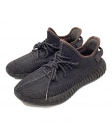 adidas（アディダス）の古着「YEEZY Boost 350 V2 "Black"」｜ブラック