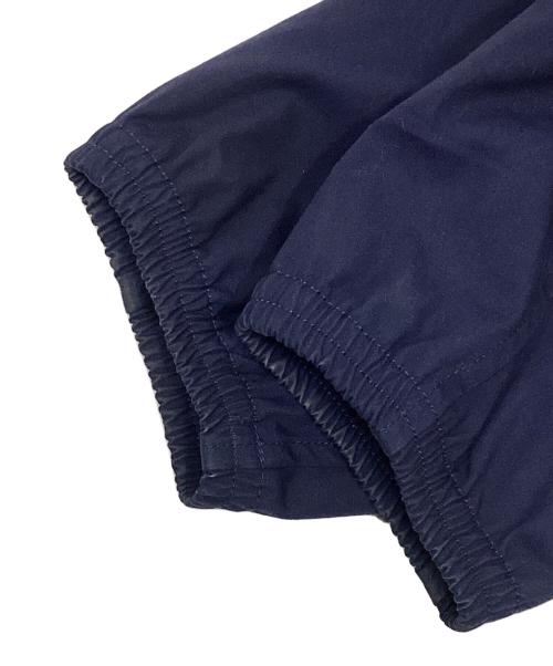 THE NORTHFACE PURPLELABEL（ザ・ノースフェイス パープルレーベル）THE NORTHFACE PURPLELABEL (ザ・ノースフェイス パープルレーベル) BEAMS (ビームス) コーチジャケット ネイビー サイズ:Lの古着・服飾アイテム