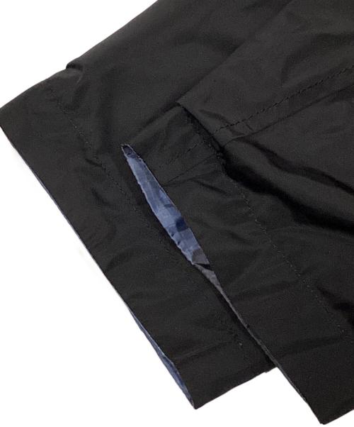 DIESEL（ディーゼル）DIESEL (ディーゼル) リバーシブルジャケット ブラック×ネイビー サイズ:Mの古着・服飾アイテム