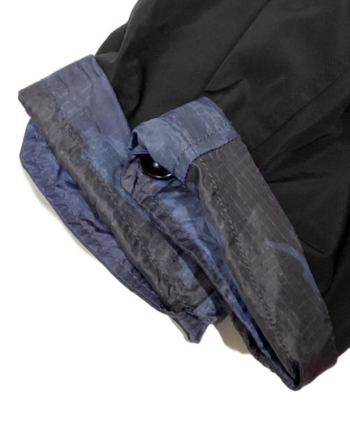 DIESEL（ディーゼル）DIESEL (ディーゼル) リバーシブルジャケット ブラック×ネイビー サイズ:Mの古着・服飾アイテム