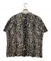 BURBERRY (バーバリー) レオパード柄Tシャツ ブラック サイズ:M：7000円