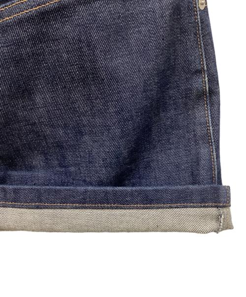 A.P.C.（アーペーセー）A.P.C. (アーペーセー) デニムミニスカート インディゴ サイズ:Mの古着・服飾アイテム