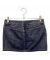 A.P.C. (アーペーセー) デニムミニスカート インディゴ サイズ:M：5000円