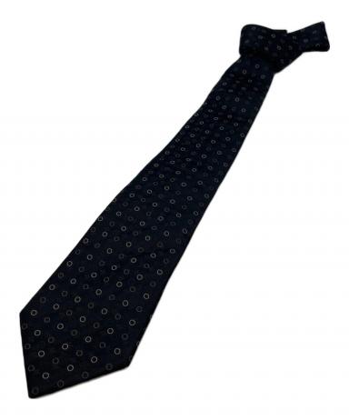 中古・古着通販】LOUIS VUITTON (ルイ ヴィトン) ネクタイ ブラック