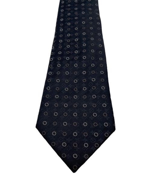 LOUIS VUITTON（ルイ ヴィトン）LOUIS VUITTON (ルイ ヴィトン) ネクタイ ブラック サイズ:なしの古着・服飾アイテム
