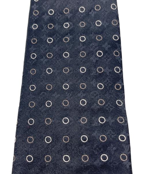 LOUIS VUITTON（ルイ ヴィトン）LOUIS VUITTON (ルイ ヴィトン) ネクタイ ブラック サイズ:なしの古着・服飾アイテム