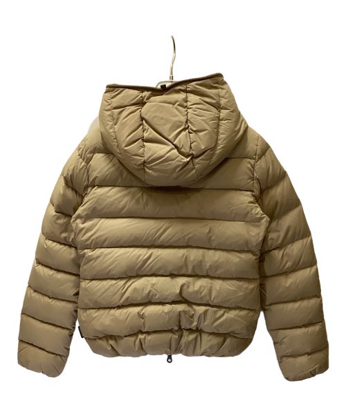DUVETICA（デュベティカ）DUVETICA (デュベティカ) THIASEIダウンジャケット カーキ サイズ:42の古着・服飾アイテム