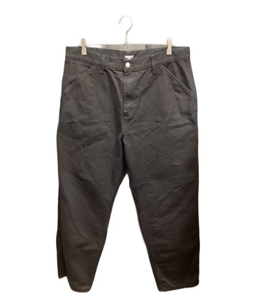 Carhartt WIP（カーハートダブリューアイピー）Carhartt WIP (カーハート ワークインプログレス) ダックペインターパンツ ブラック サイズ:W36の古着・服飾アイテム