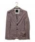 T-JACKET By TONELLO（ティージャケット バイ トネッロ）の古着「テーラードジャケット」｜マルチカラー
