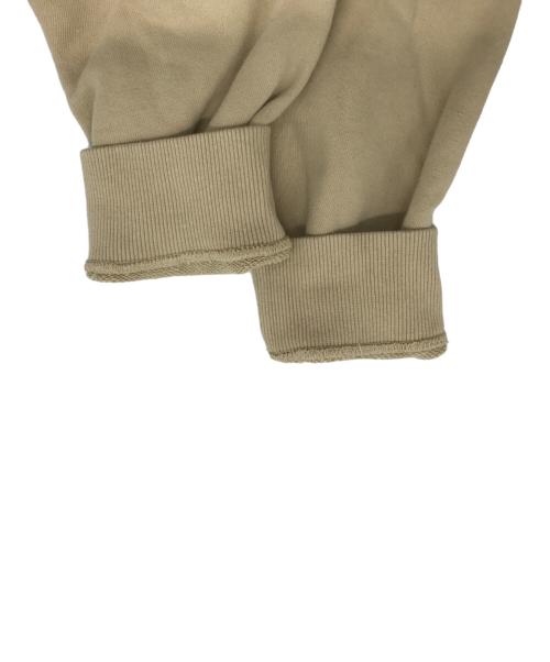 NEIGHBORHOOD（ネイバーフッド）NEIGHBORHOOD (ネイバーフッド) WIND AND SEA (ウィンド アンド シー) プルオーバーパーカー ベージュ サイズ:Lの古着・服飾アイテム