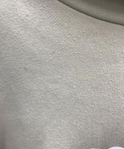 NEIGHBORHOOD（ネイバーフッド）NEIGHBORHOOD (ネイバーフッド) WIND AND SEA (ウィンド アンド シー) プルオーバーパーカー ベージュ サイズ:Lの古着・服飾アイテム