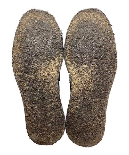 FRED PERRY（フレッドペリー）FRED PERRY (フレッドペリー) GEORGE COX (ジョージコックス) ローファー ブラック サイズ:UK7の古着・服飾アイテム