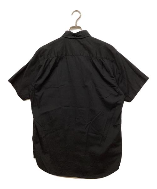 SUPREME（シュプリーム）SUPREME (シュプリーム) OXFORD S/S SHIRT/オックスフォードショートスリーブシャツ ブラック サイズ:Lの古着・服飾アイテム