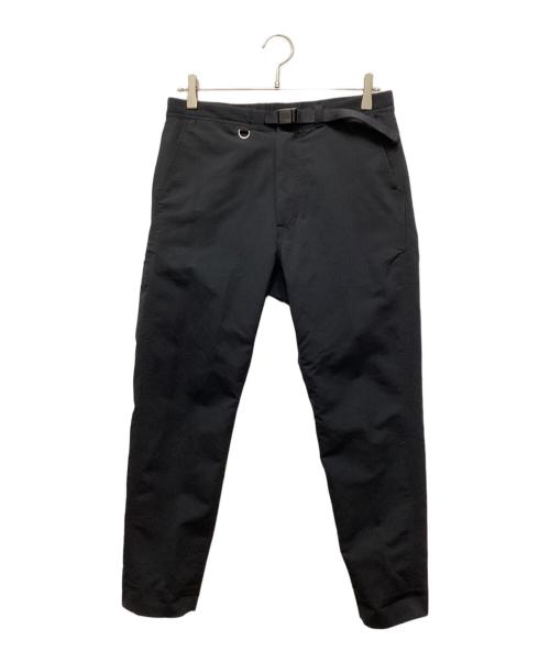 THE NORTHFACE PURPLELABEL（ザ・ノースフェイス パープルレーベル）THE NORTHFACE PURPLELABEL (ザ・ノースフェイス パープルレーベル) ALPHADRY FIELD PANTS/アルファドライフィールドパンツ ブラック サイズ:30の古着・服飾アイテム