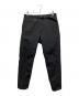 THE NORTHFACE PURPLELABEL（ザ・ノースフェイス パープルレーベル）の古着「ALPHADRY FIELD PANTS/アルファドライフィールドパンツ」｜ブラック