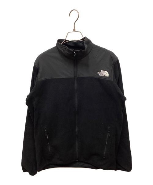 THE NORTH FACE（ザ ノース フェイス）THE NORTH FACE (ザ ノース フェイス) マウンテンバーサマイクロジャケット ブラック サイズ:Mの古着・服飾アイテム