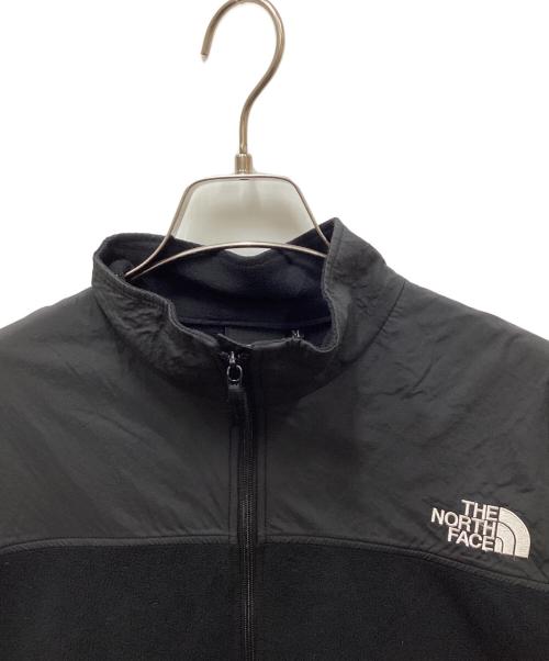 THE NORTH FACE（ザ ノース フェイス）THE NORTH FACE (ザ ノース フェイス) マウンテンバーサマイクロジャケット ブラック サイズ:Mの古着・服飾アイテム