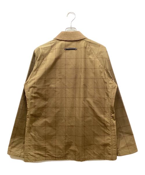 Barbour（バブアー）Barbour (バブアー) ハンティングジャケット ブラウン サイズ:XLの古着・服飾アイテム