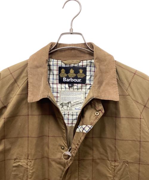 Barbour（バブアー）Barbour (バブアー) ハンティングジャケット ブラウン サイズ:XLの古着・服飾アイテム