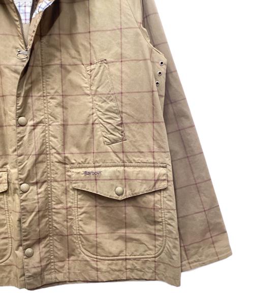Barbour（バブアー）Barbour (バブアー) ハンティングジャケット ブラウン サイズ:XLの古着・服飾アイテム