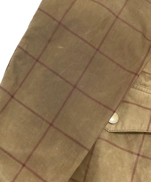 Barbour（バブアー）Barbour (バブアー) ハンティングジャケット ブラウン サイズ:XLの古着・服飾アイテム