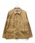 Barbour（バブアー）の古着「ハンティングジャケット」｜ブラウン