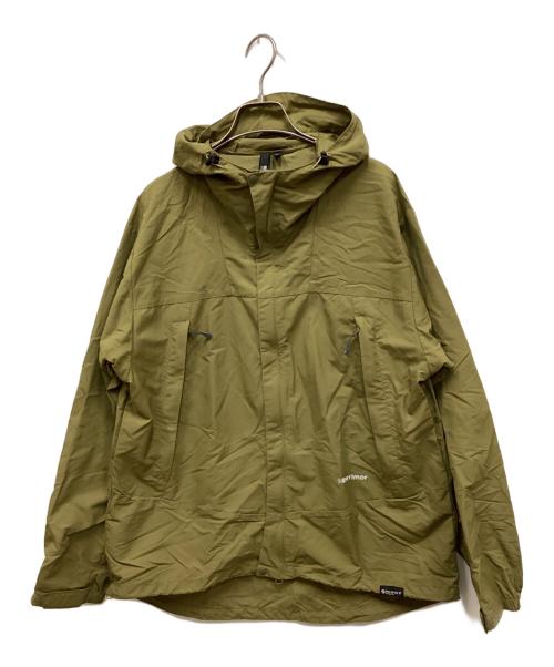 Karrimor（カリマー）Karrimor (カリマー) triton light jkt/トリトンライトジャケット カーキ サイズ:Mの古着・服飾アイテム