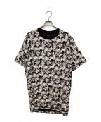 STAMPDスタンプド）の古着「半袖シャツ」｜アイボリー