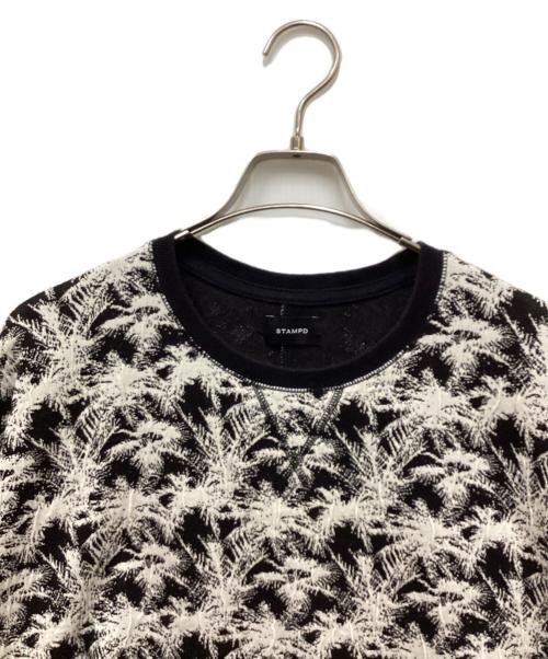 STAMPD（スタンプド）STAMPD (スタンプド) 半袖シャツ アイボリー サイズ:Lの古着・服飾アイテム