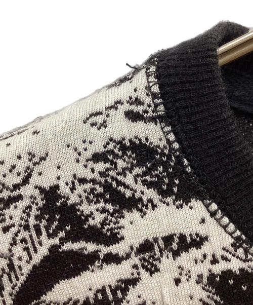 STAMPD（スタンプド）STAMPD (スタンプド) 半袖シャツ アイボリー サイズ:Lの古着・服飾アイテム