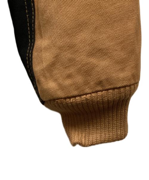CarHartt（カーハート）CarHartt (カーハート) クレイジーパターンアクティブジャケット カーキ サイズ:XLの古着・服飾アイテム
