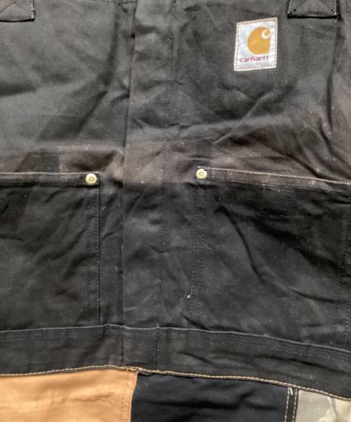 CarHartt（カーハート）CarHartt (カーハート) クレイジーパターンアクティブジャケット カーキ サイズ:XLの古着・服飾アイテム