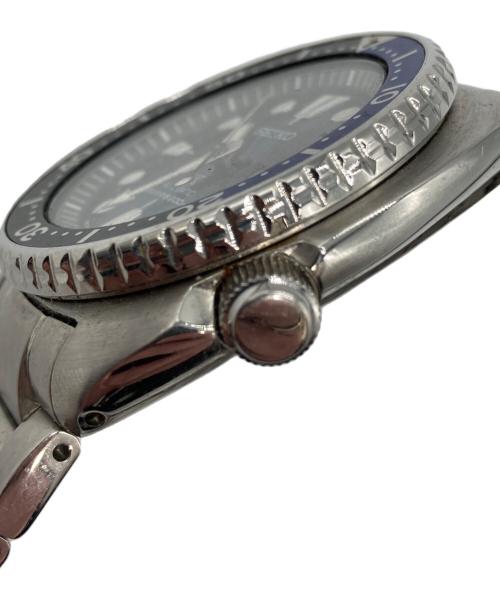 SEIKO（セイコー）SEIKO (セイコー) プロスペックス ダイバー200 ネイビーの古着・服飾アイテム