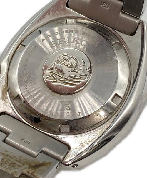 SEIKO（セイコー）SEIKO (セイコー) プロスペックス ダイバー200 ネイビーの古着・服飾アイテム