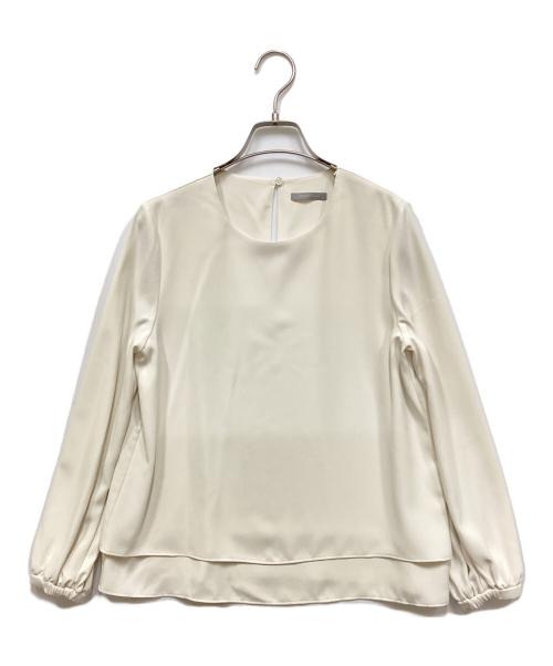 theory luxe（セオリーリュクス）theory luxe (セオリーリュクス) MARVINE LIGH ELIDA/マーヴィンライエリダ ホワイト サイズ:38の古着・服飾アイテム
